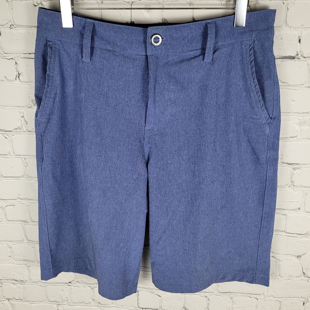 360 SURF | stretch athletic hybrid board shorts